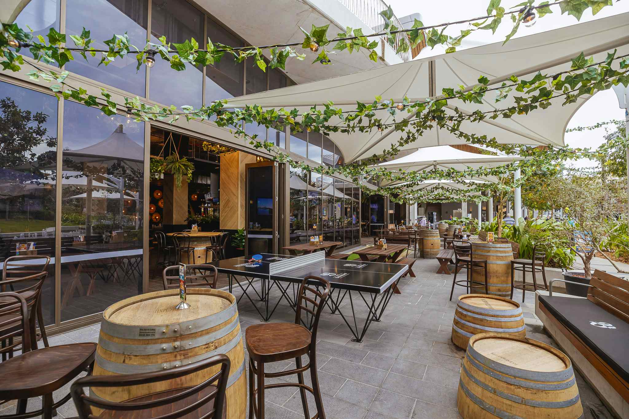Exclusive Hire, The Bavarian, Robina